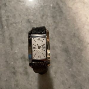 Burberry watch